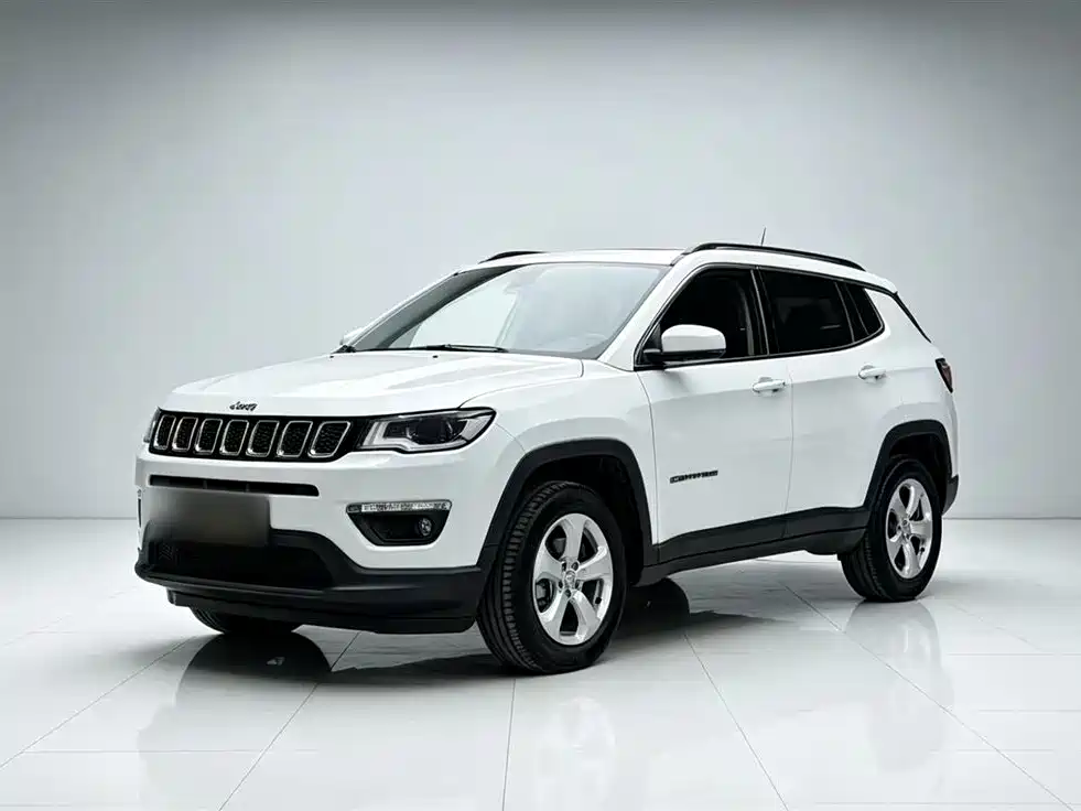 Jeep Compass 2019 220T Auto Home Enjoy 4WD Edition