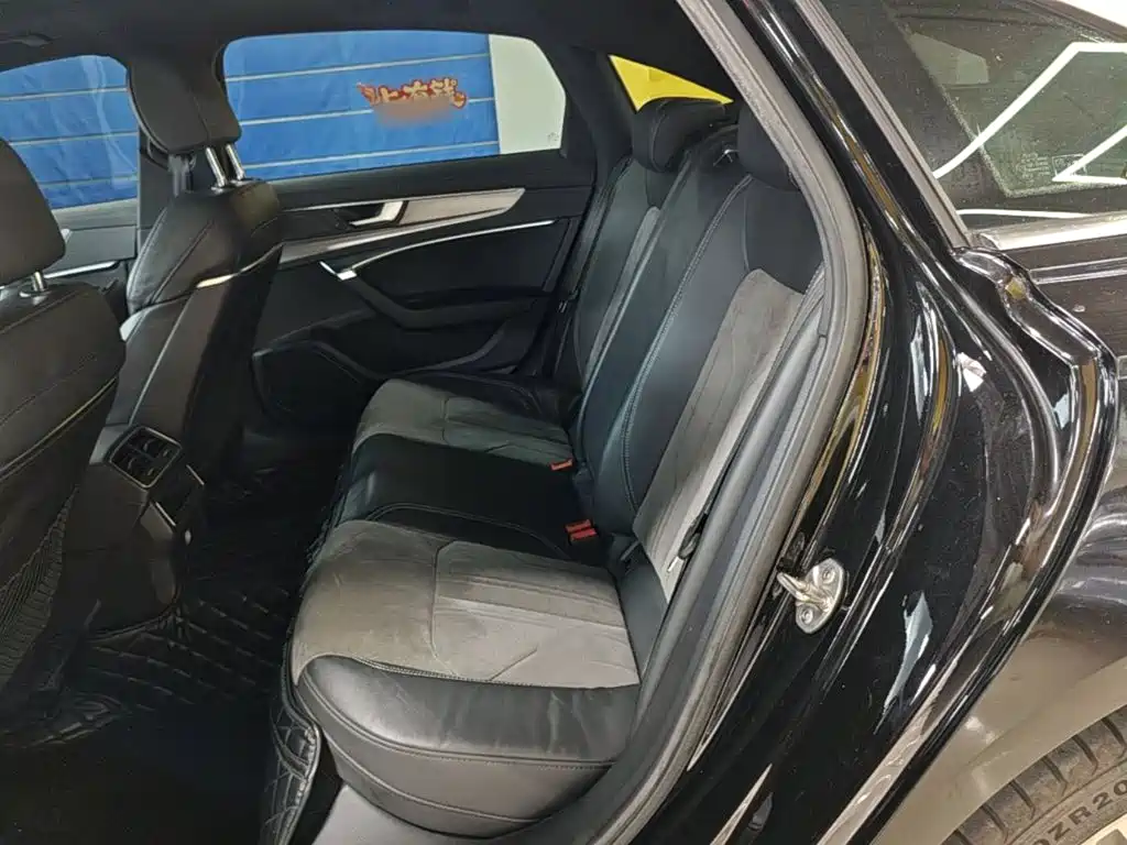 Audi A6L — миниатюра 17