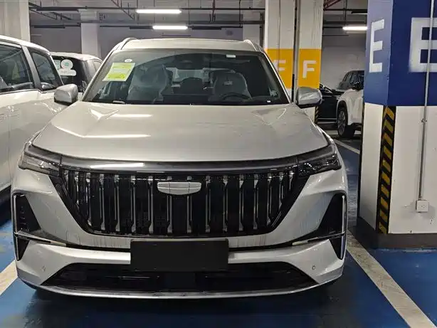 Geely Boyue L L 2025 1.5TD DCT