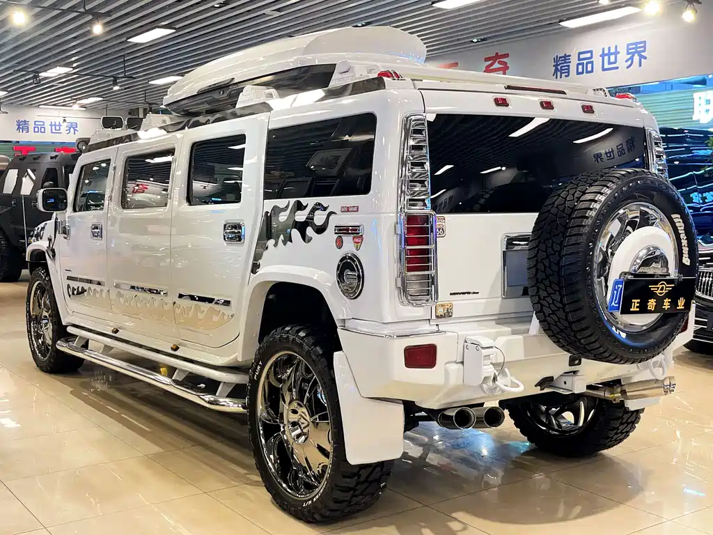 Hummer H2 2010 6.2L