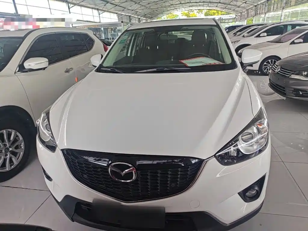 Mazda CX-5 — миниатюра 3
