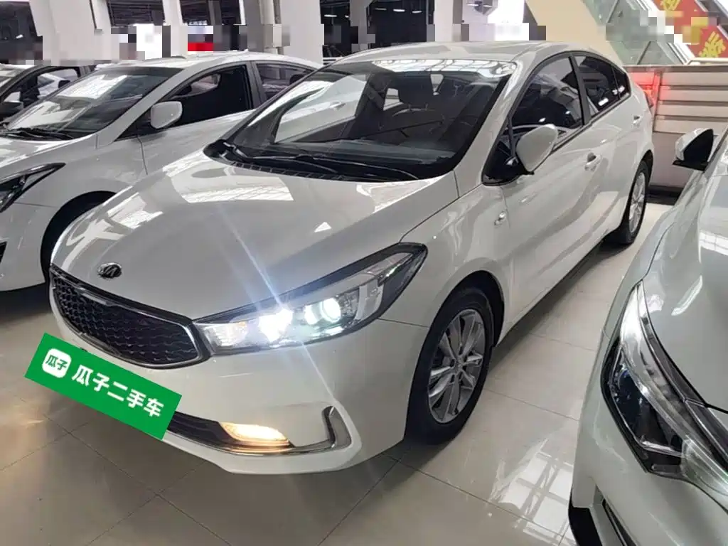 Kia K3 — миниатюра 2