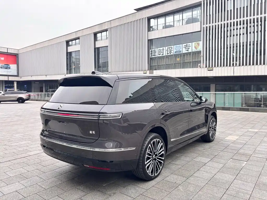 NIO ES8 — миниатюра 7