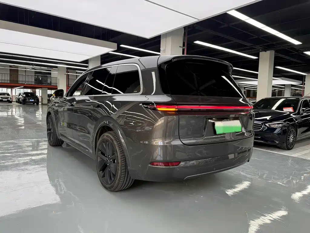 Li Auto Li L9 — миниатюра 25
