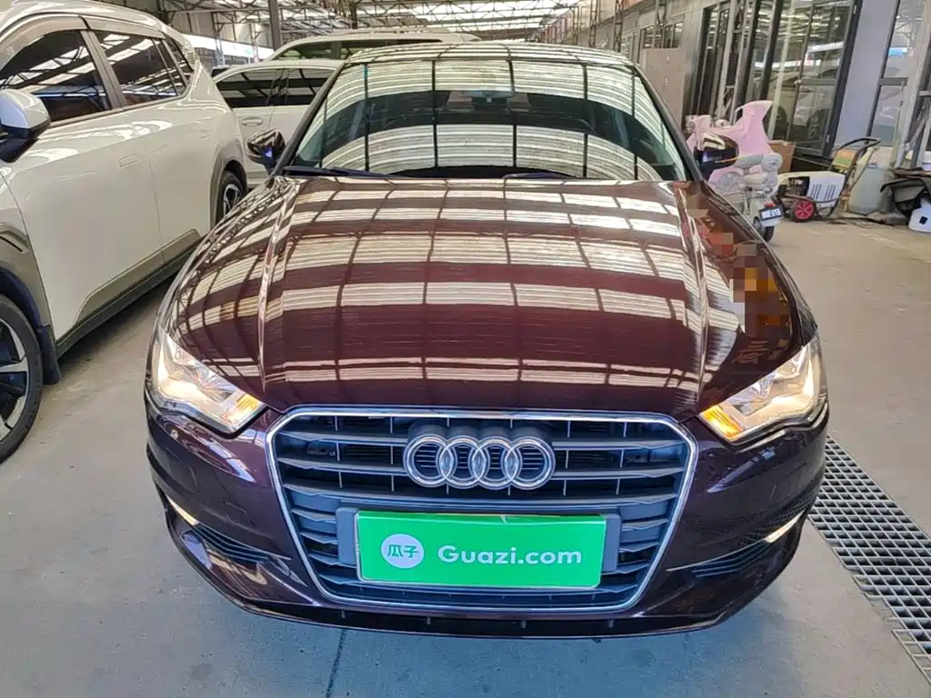 Audi A3 — миниатюра 3