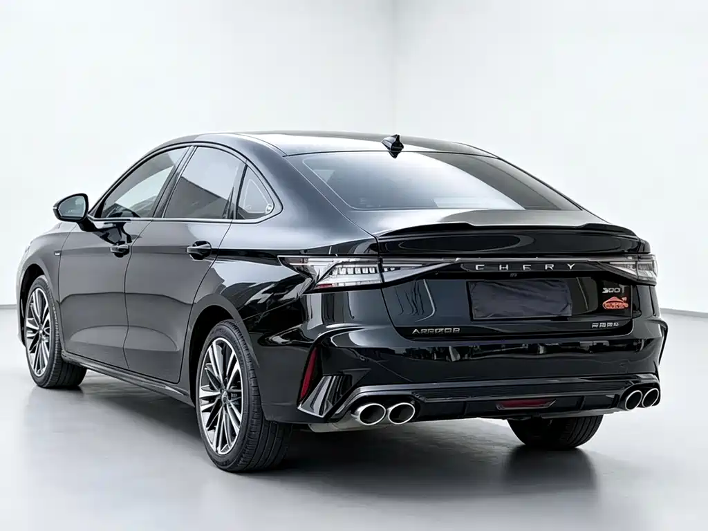 Chery Arrizo 8 — миниатюра 5