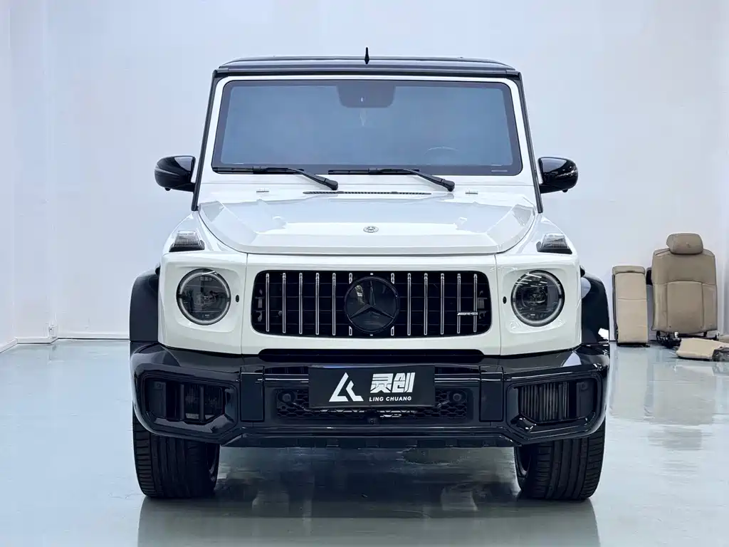 Mercedes-Benz G-Class AMG — миниатюра 2