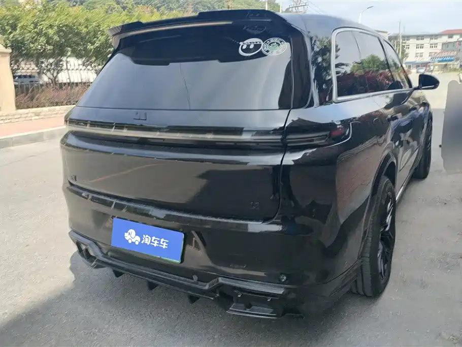 Li Auto L8 2023 Pro