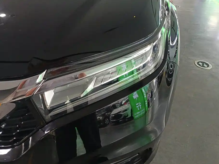 Honda Avancier — миниатюра 5