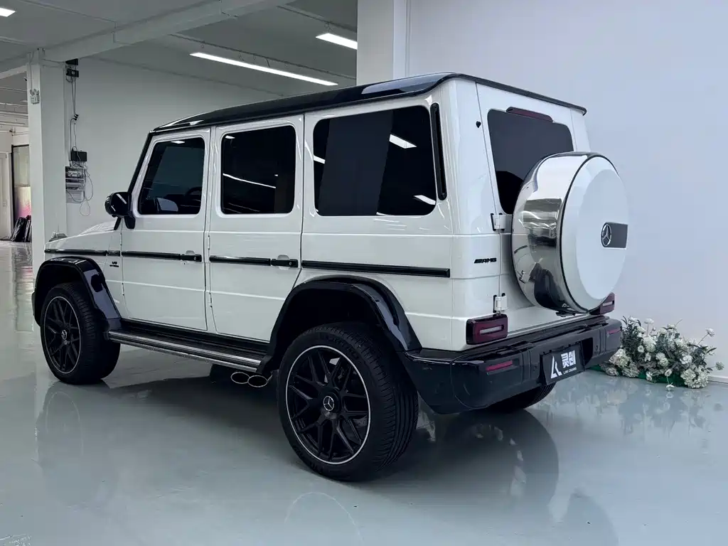 Mercedes-Benz G-Class AMG — миниатюра 7