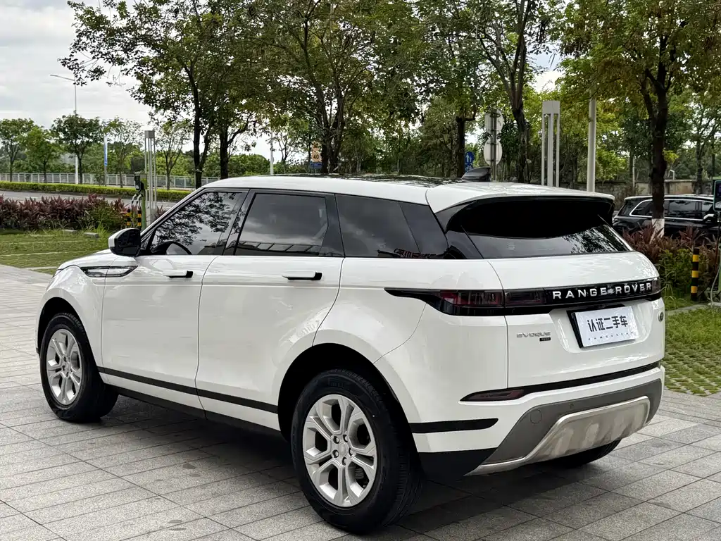 Land Rover Range Rover Evoque 2020 249PS