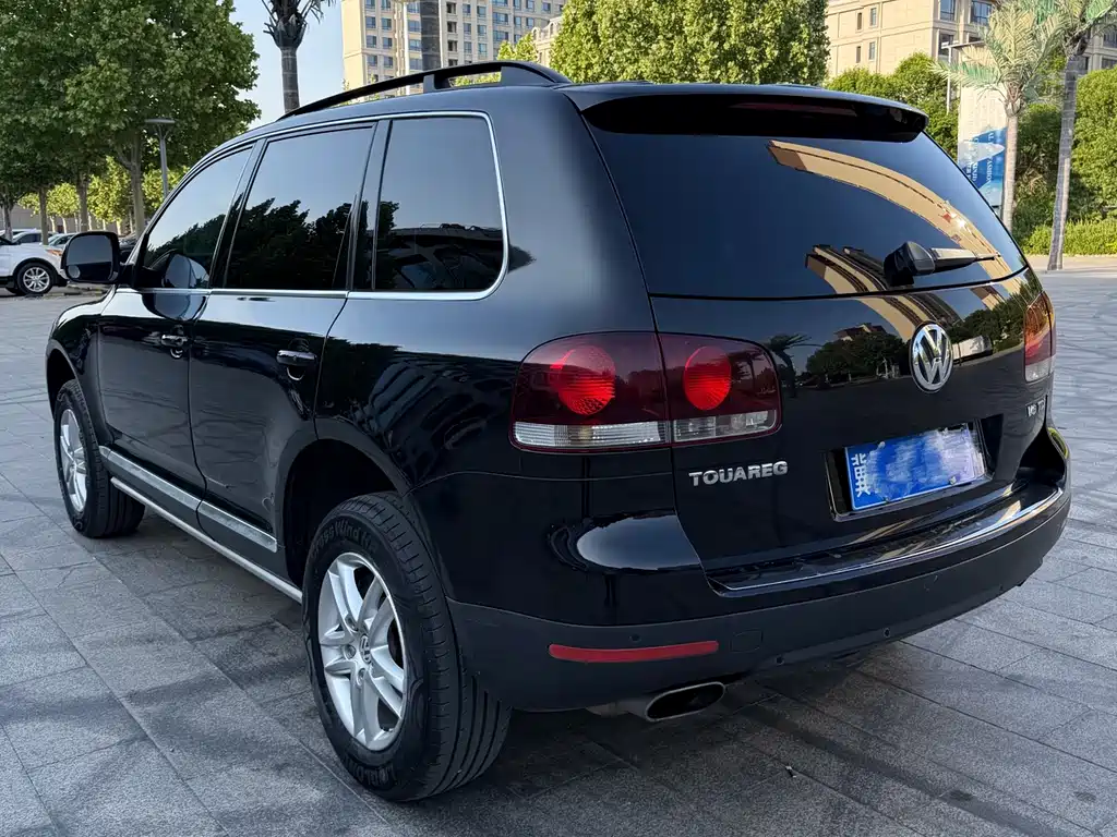 Volkswagen Touareg 2009 3.0T