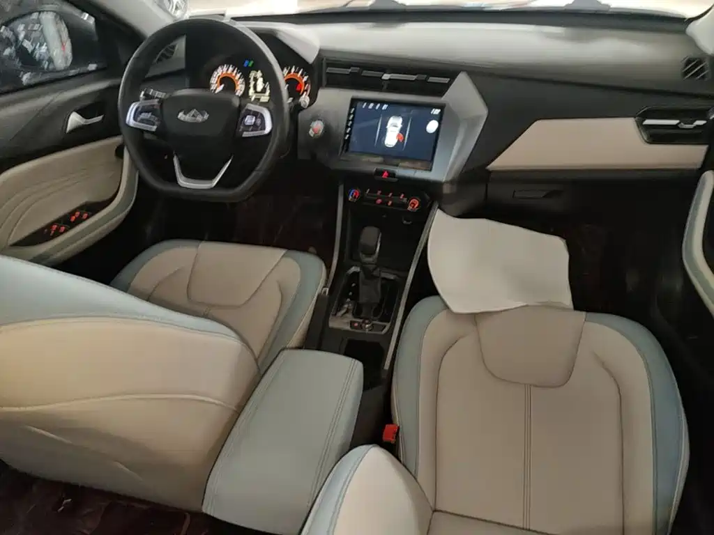 Chery Tiggo 3x — миниатюра 10