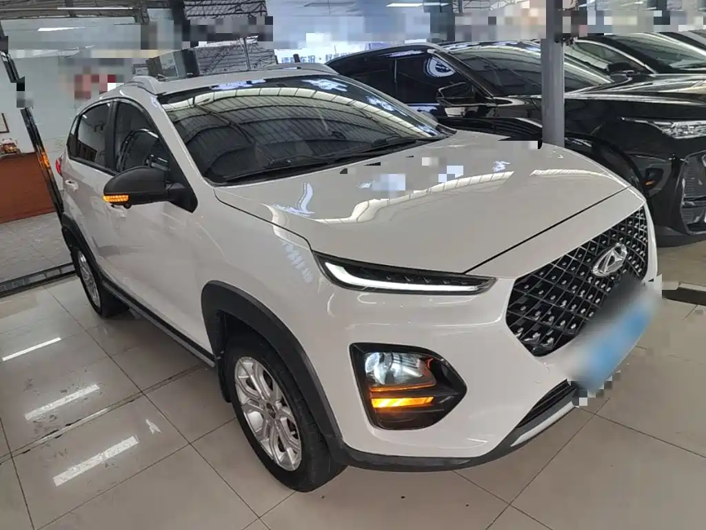 Chery Tiggo 3x — миниатюра 4