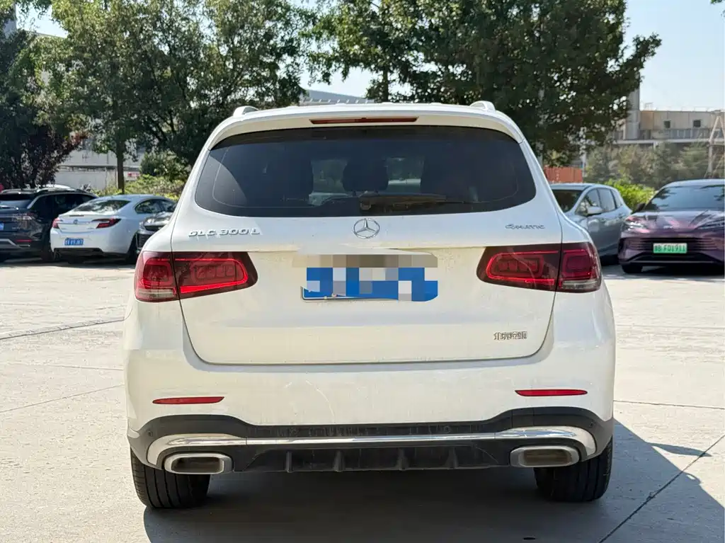 Mercedes-Benz GLC — миниатюра 4