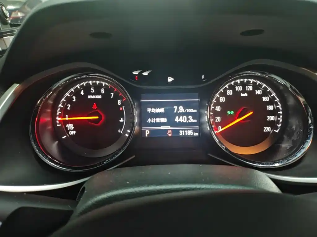 Chevrolet Volando — миниатюра 12