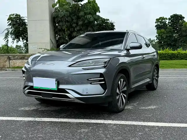 2024 BYD Song EV