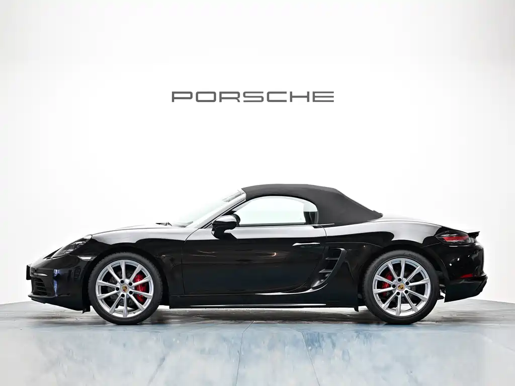 Porsche 718 2022 Boxster S 2.5T