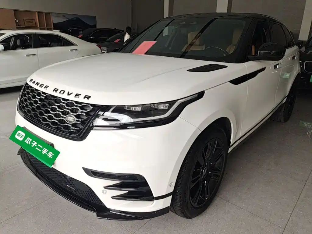 Land Rover Velar — миниатюра 2