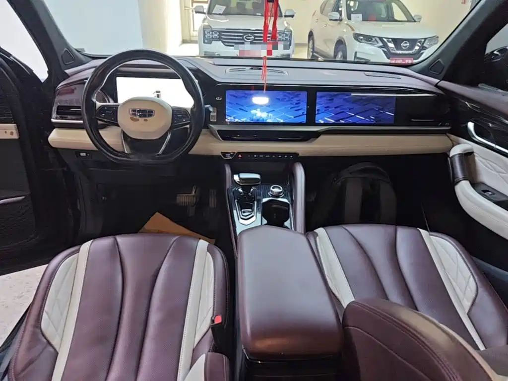 Geely Xingyue L — миниатюра 10