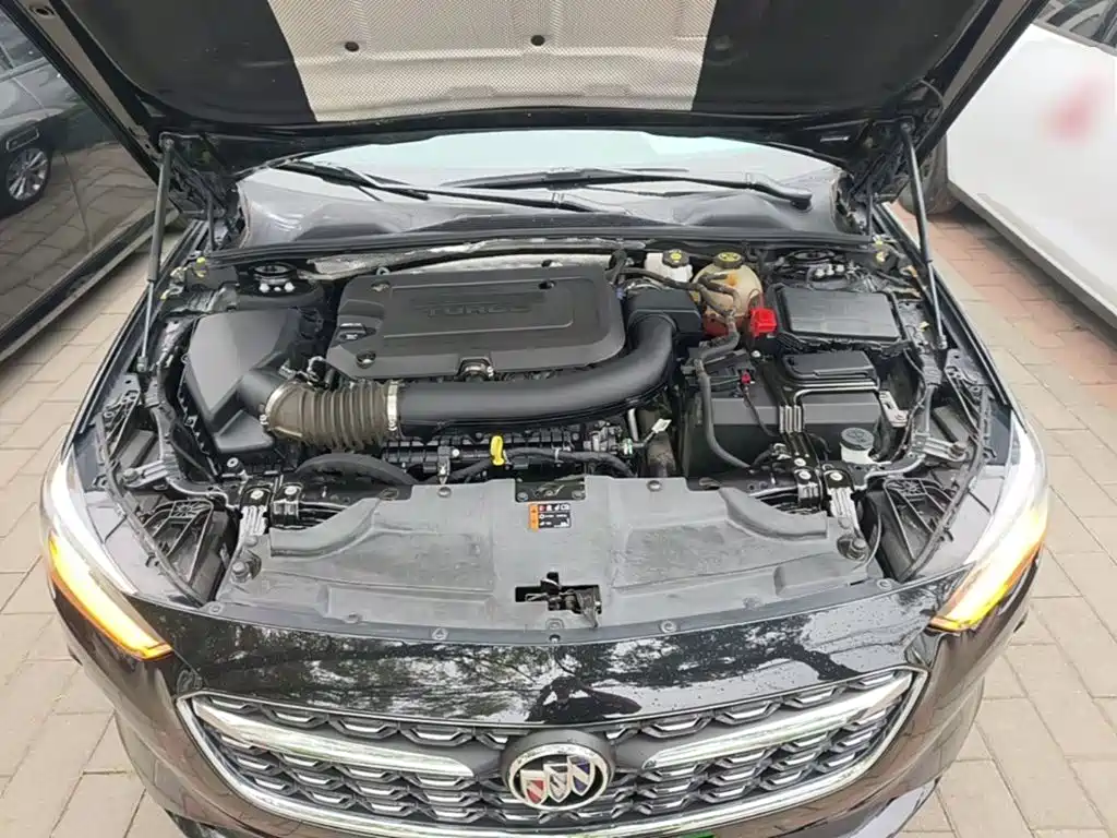 Buick Regal — миниатюра 20