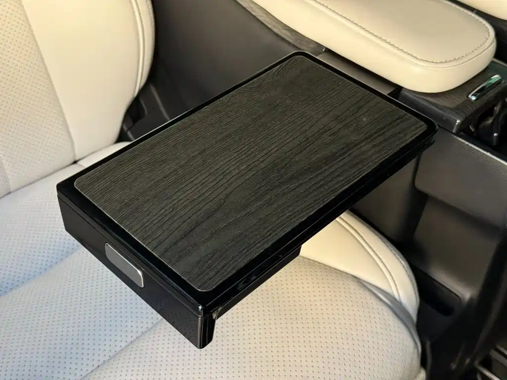 Toyota Vellfire — миниатюра 38