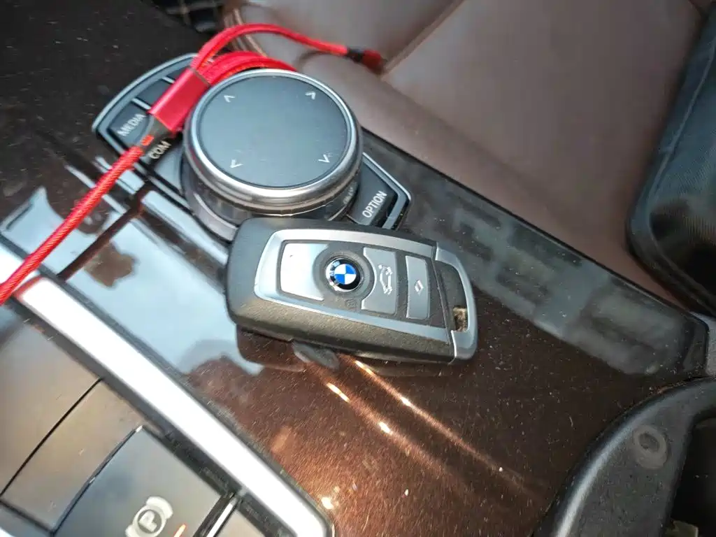 BMW X3 (Import) — миниатюра 12