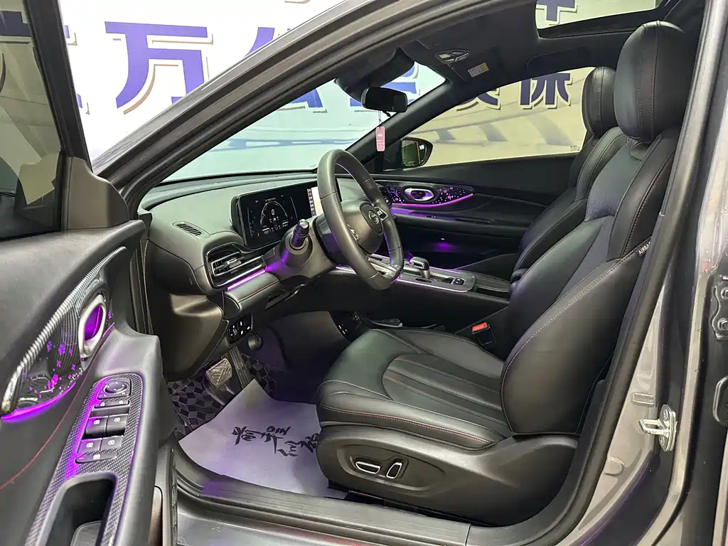 GAC Motor Shadow Leopard — миниатюра 7