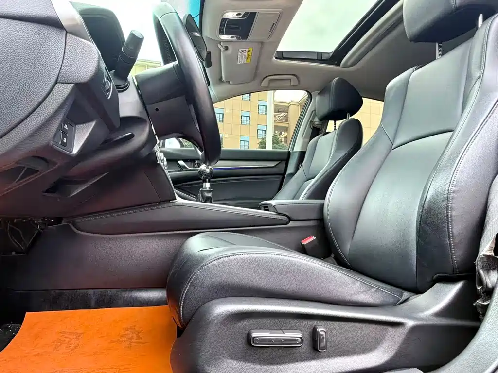 Honda Accord 2022 260TURBO Luxury