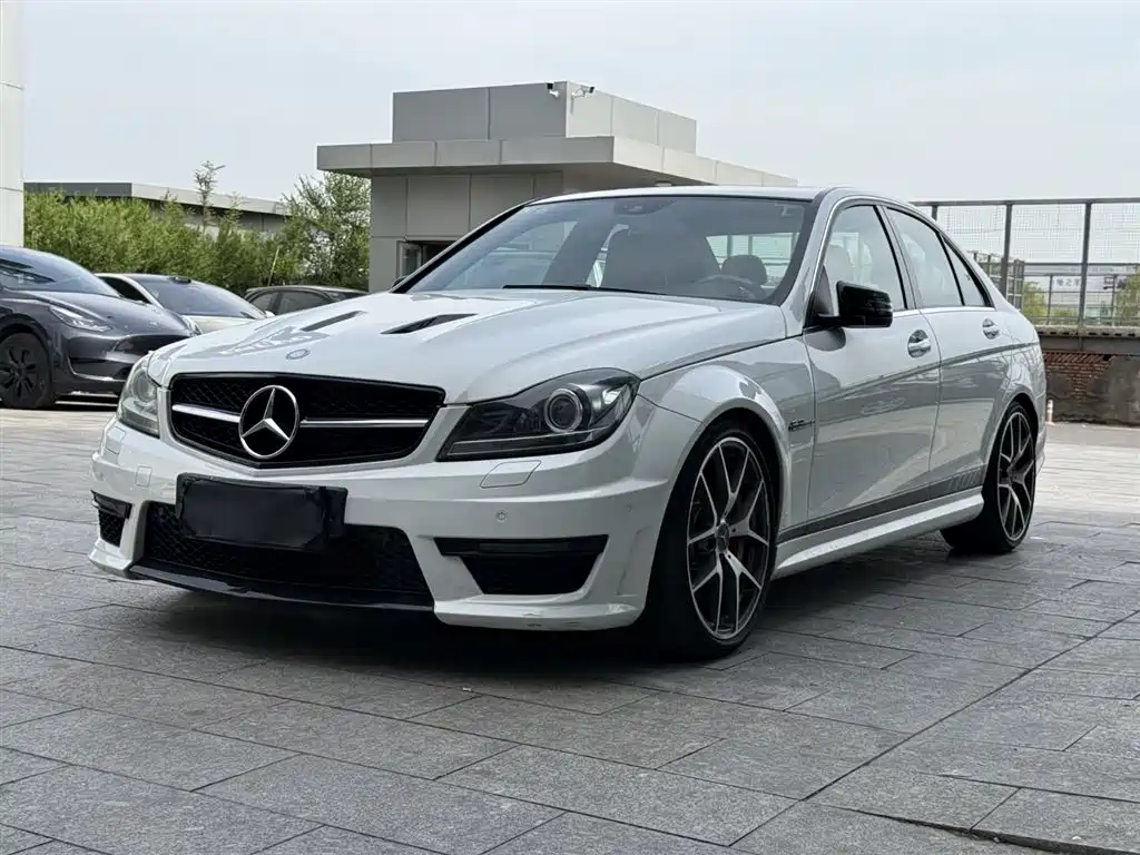 Mercedes-Benz C-Class AMG 2014