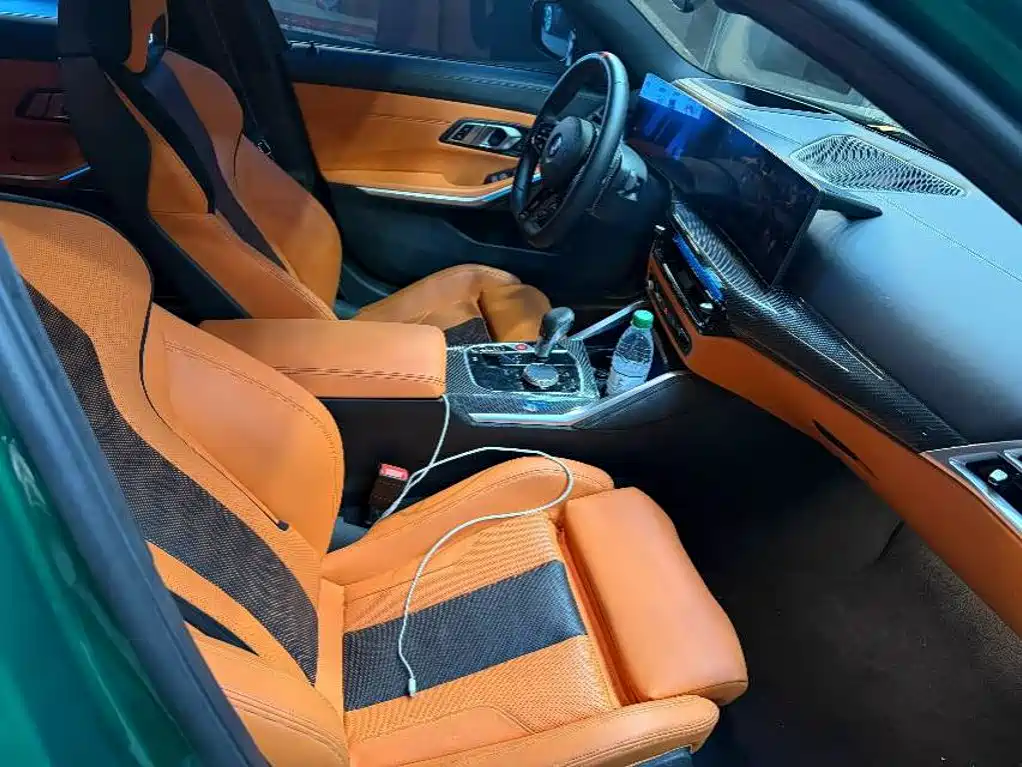 BMW M3 — миниатюра 7