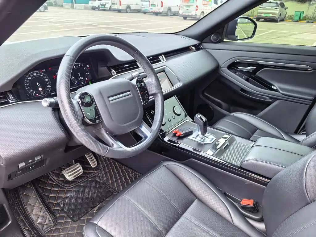 Land Rover Evoque — миниатюра 7
