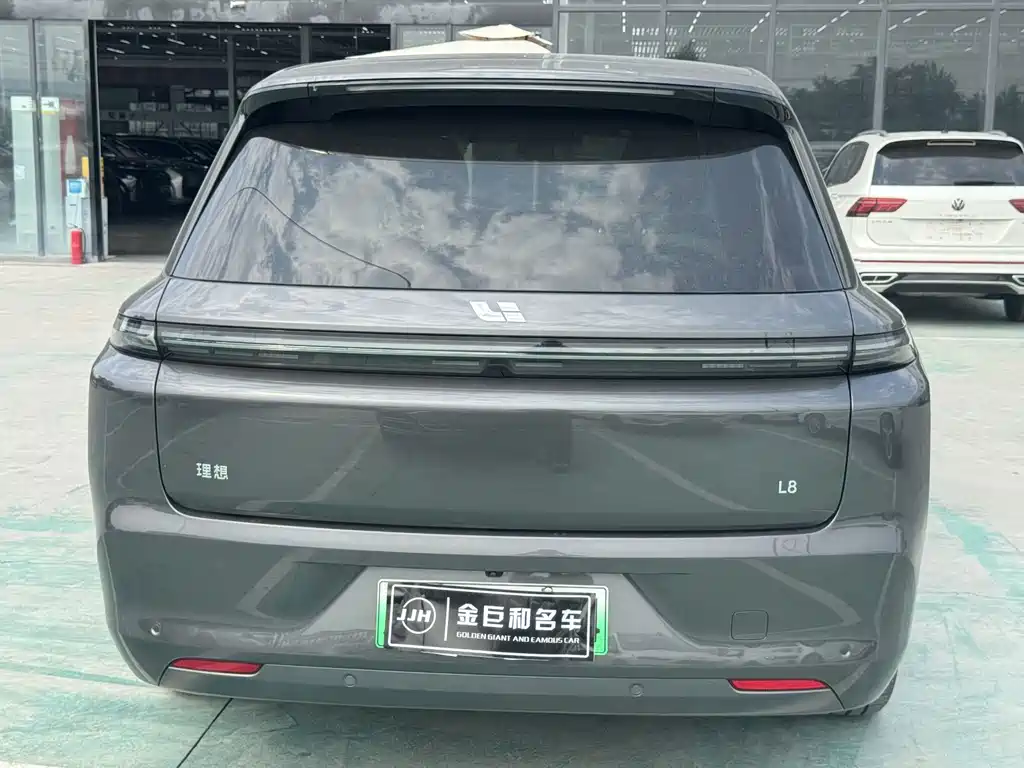 Li Auto Li L8 — миниатюра 8