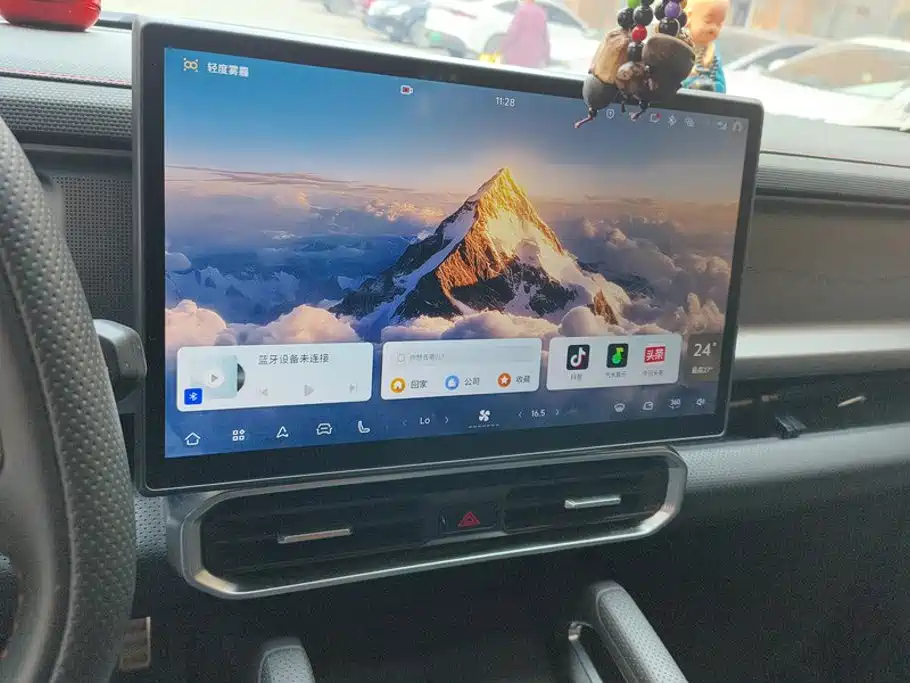 Jetour Traveller — миниатюра 13