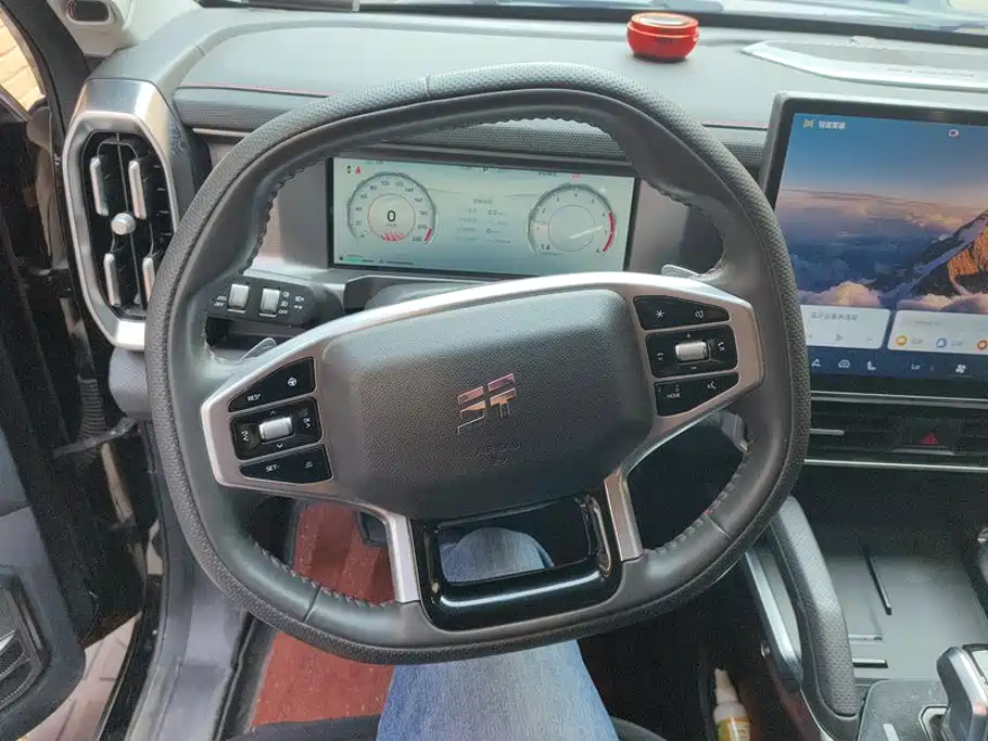 Jetour Traveller — миниатюра 15