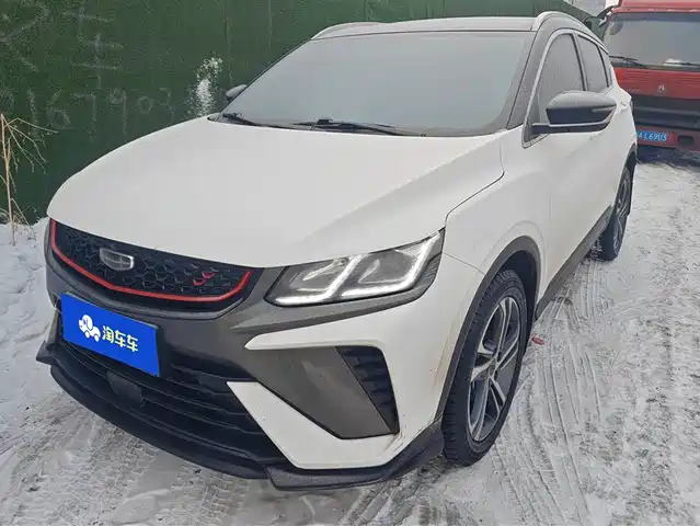 GEELY AUTOMOBILE BINYUE