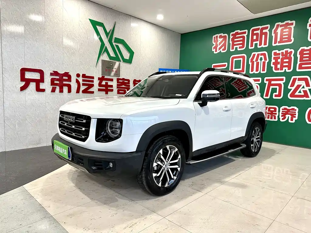 HAVAL BIG DOG