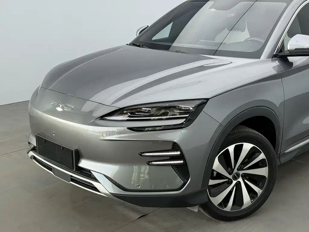 BYD SONGJIANG NEW ENERGY