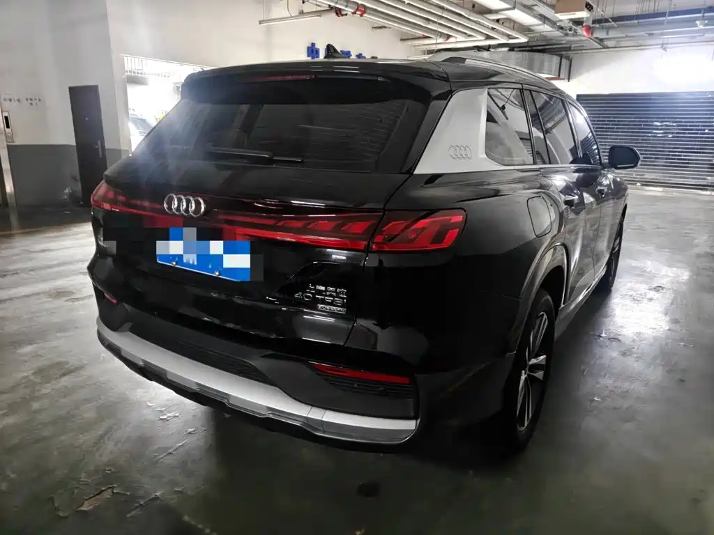 Audi Q6 — миниатюра 4