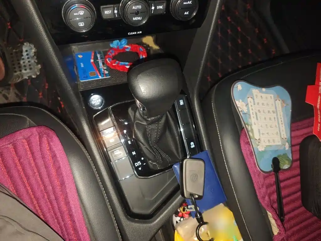 Volkswagen Tiguan L — миниатюра 7