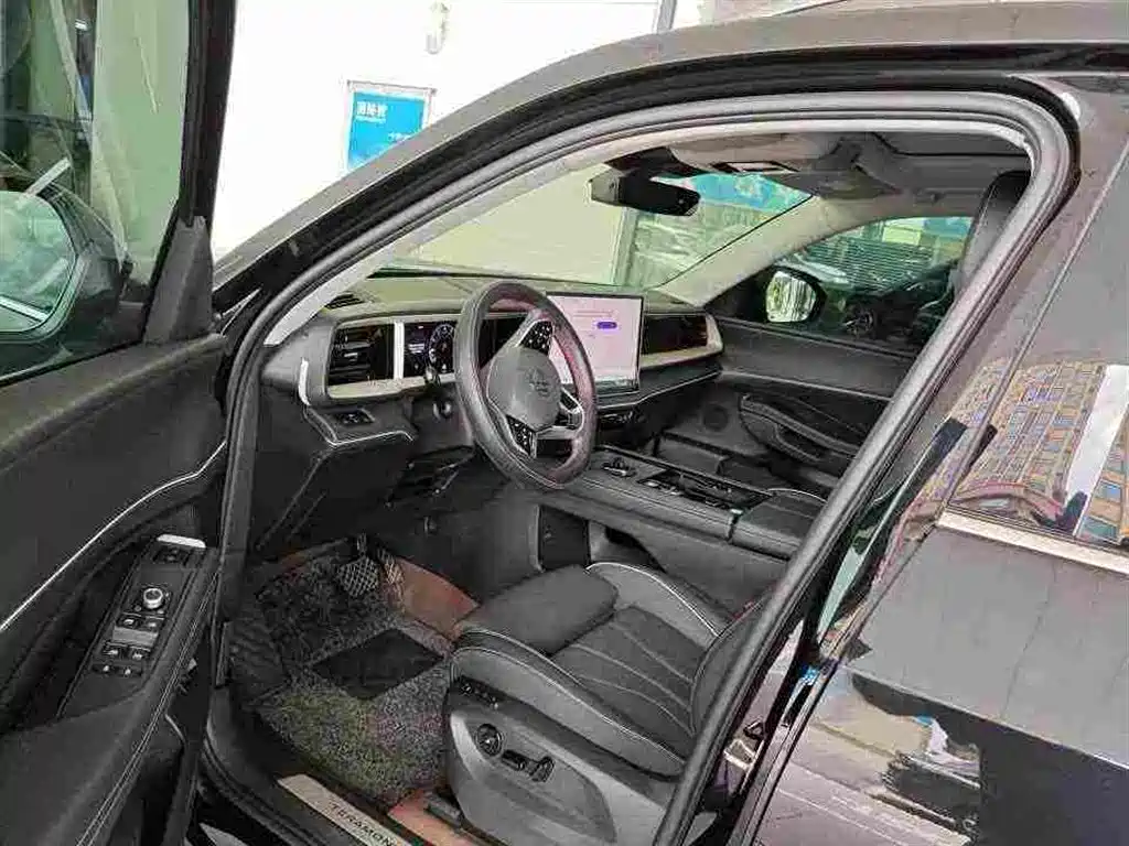 Volkswagen Teramont — миниатюра 7