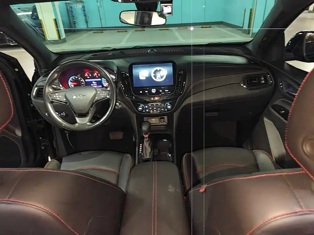 Chevrolet Equinox — миниатюра 14