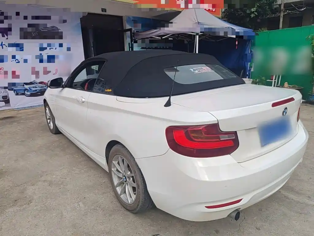 BMW 2 Series (Import) — миниатюра 5