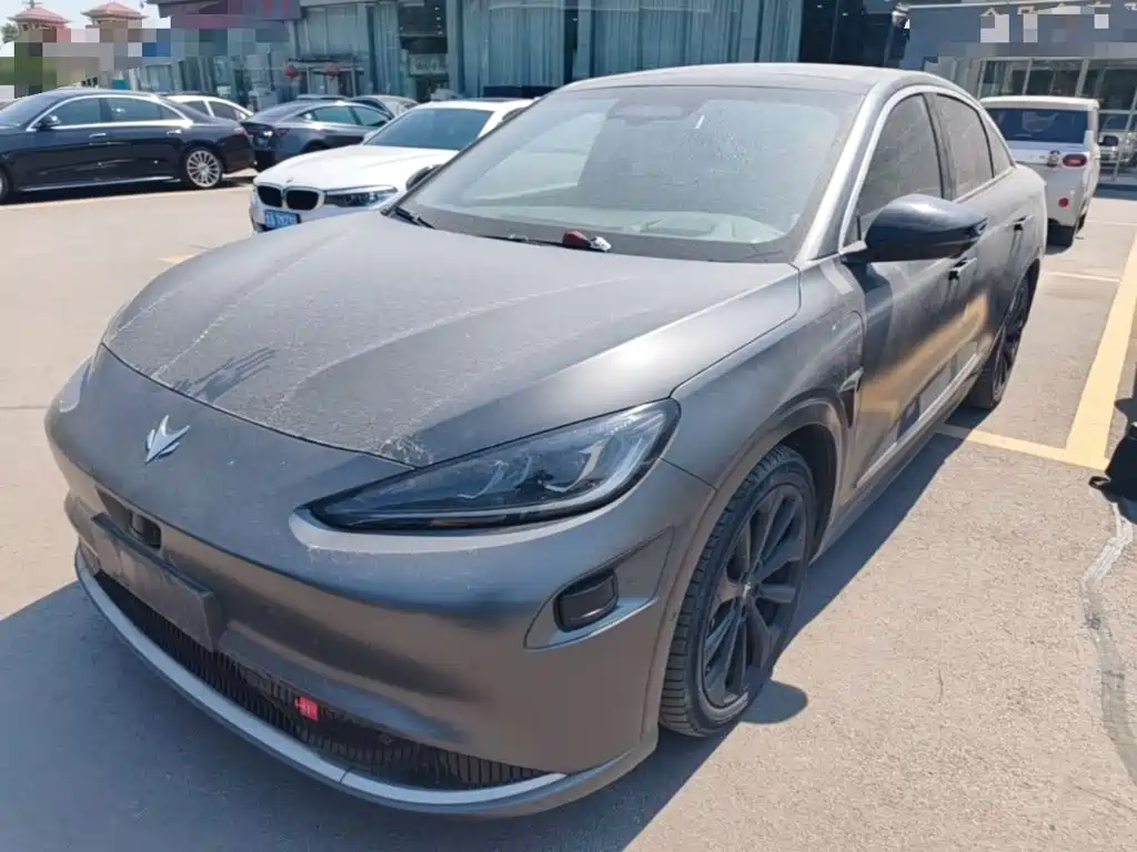 Arcfox Alfa Romeo S S 2022 HI