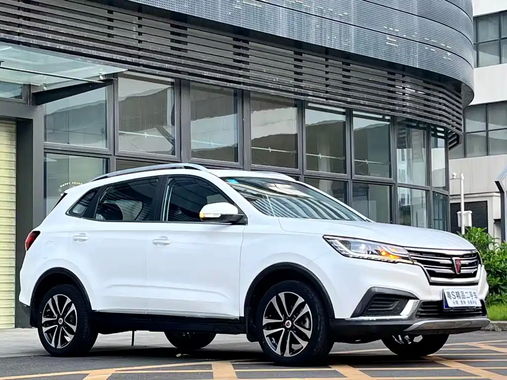 Roewe RX3 — миниатюра 3