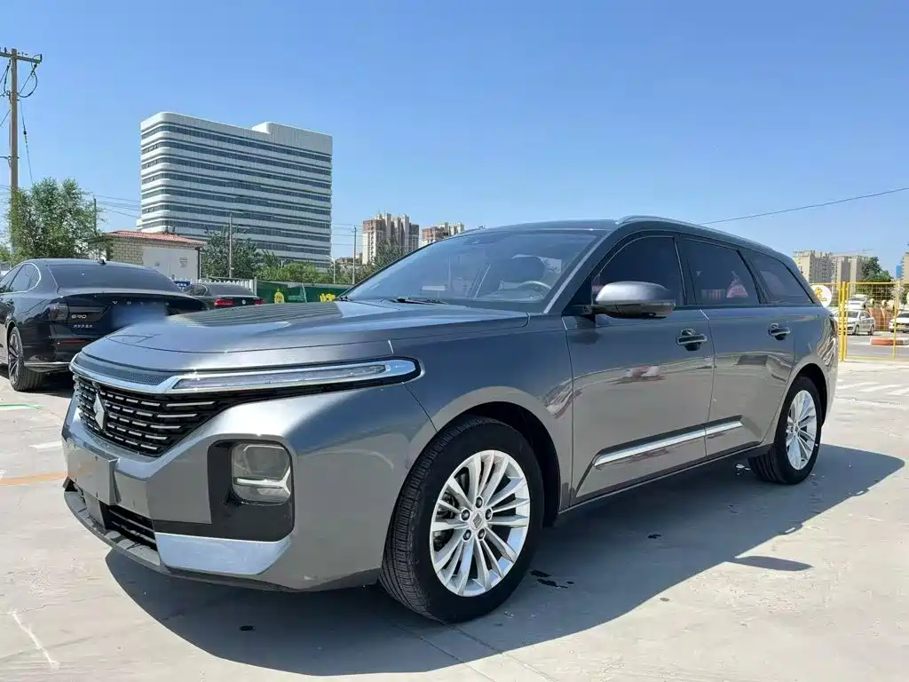 Baojun Valli — миниатюра 2