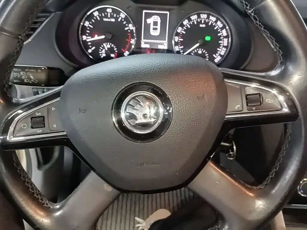 Skoda Octavia — миниатюра 11