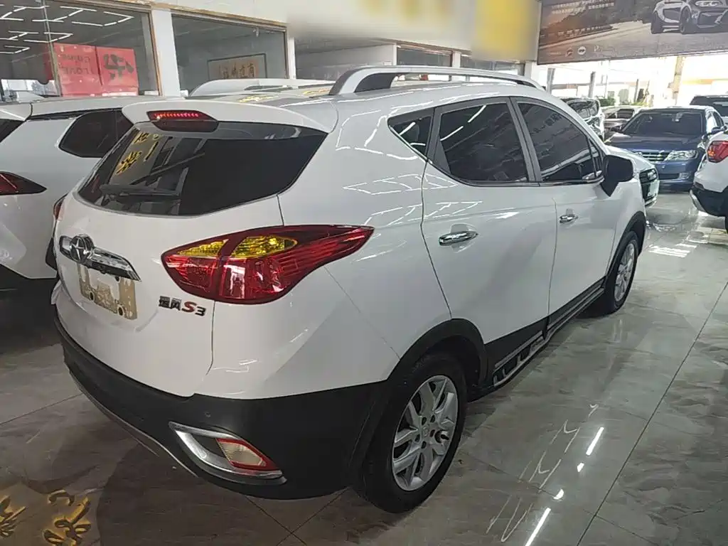JAC Refine S3 — миниатюра 7