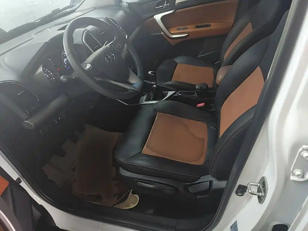 JAC Refine S3 — миниатюра 15