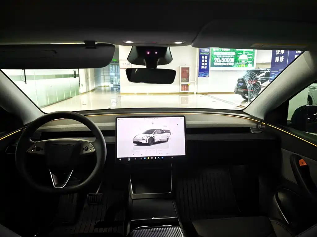 Tesla Model Y — миниатюра 8